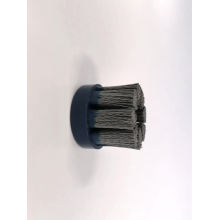 mini disc brushes ideal for Deburring flat surfaces on machined components